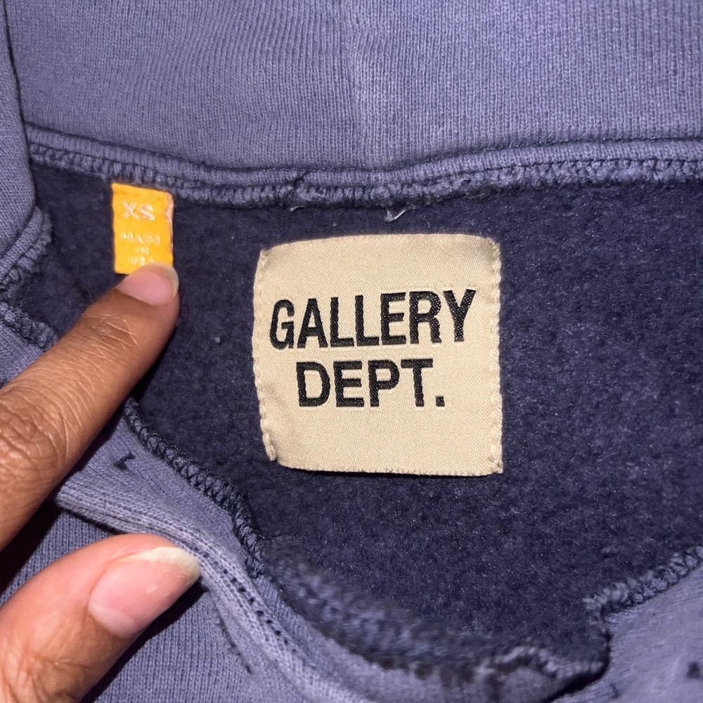 Gallery Department Hoodie